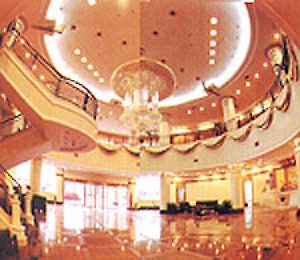 Haitian Hotel Wuxi  Exterior photo
